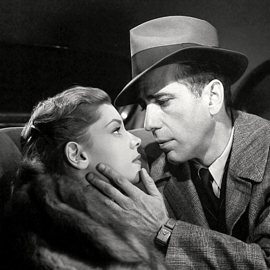 Noir Film Series with Images Cinema: The Big Sleep